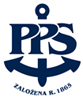 Logo Pražské paroplavební společnosti